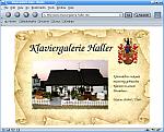 Klaviergalerie Haller