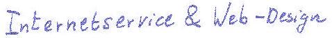 Internetservice & Web-Design